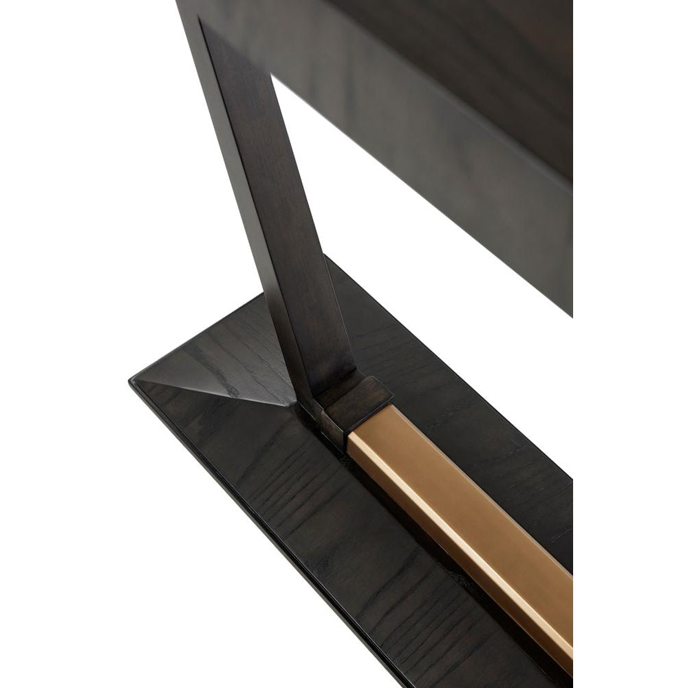 Theirry Console Table-Theodore Alexander-THEO-5305-362-Console Tables-5-France and Son