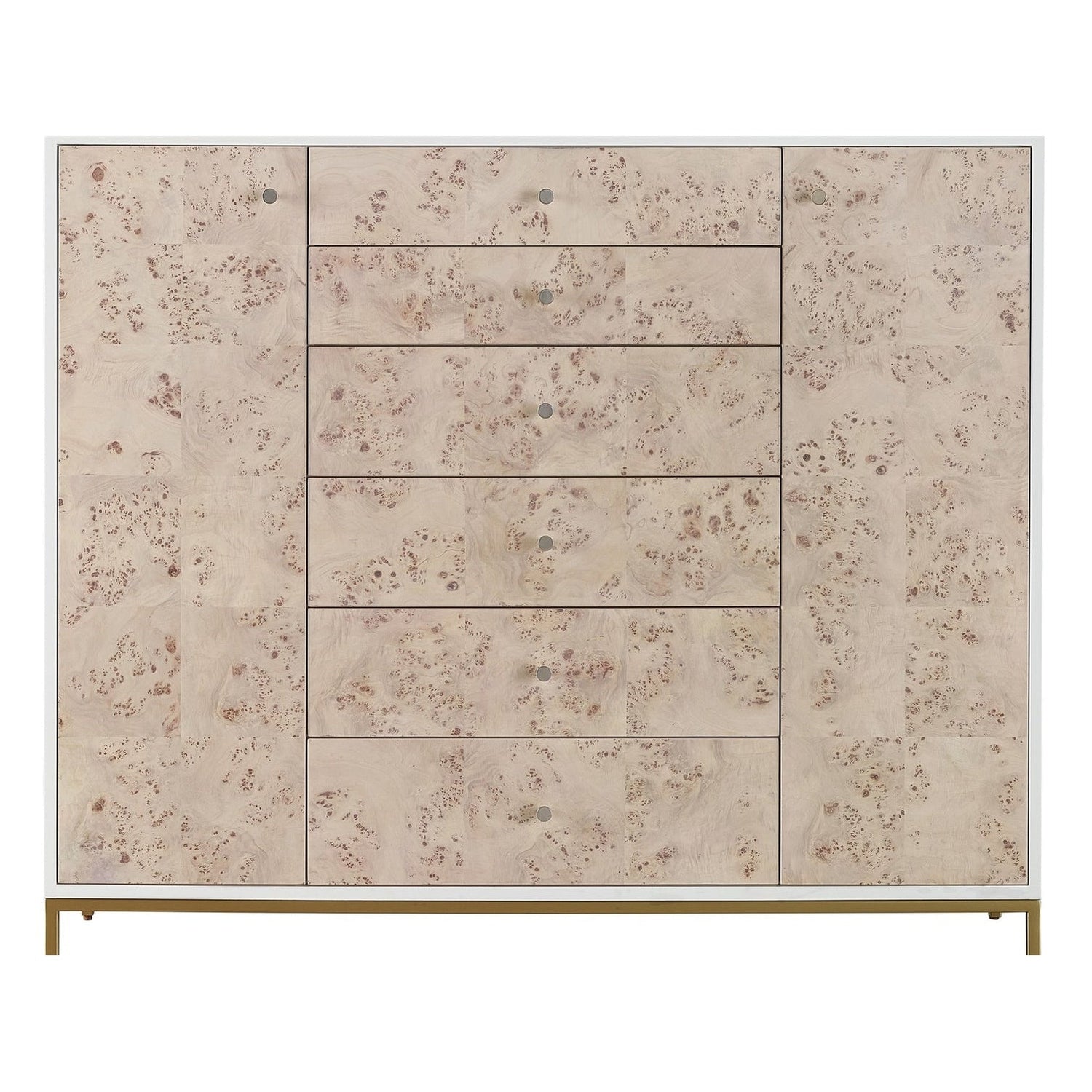 Halcyon Chest-Universal Furniture-UNIV-U195A175-Dressers-1-France and Son