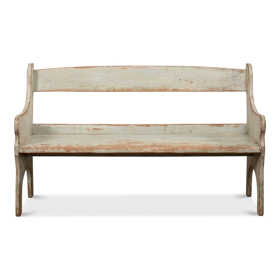 Arlo Bench-SARREID-SARREID-53403-4-BenchesSage-1-France and Son