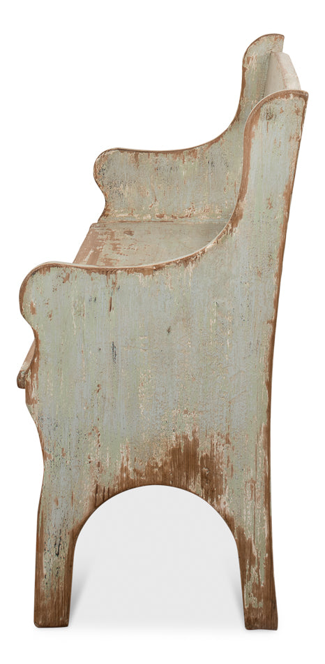 Arlo Bench-SARREID-SARREID-53403-4-BenchesSage-3-France and Son