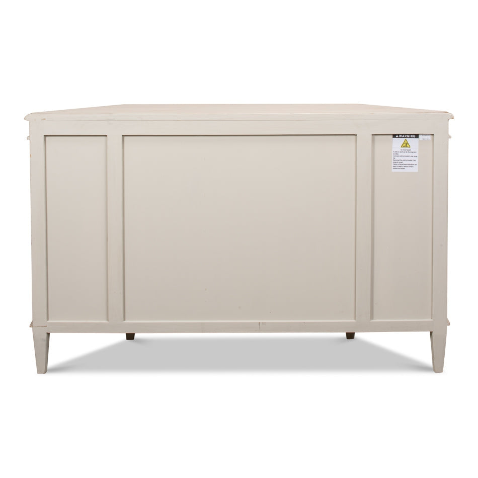 Wrenn Credenza-SARREID-SARREID-53411-1-Sideboards & CredenzasGrey-7-France and Son