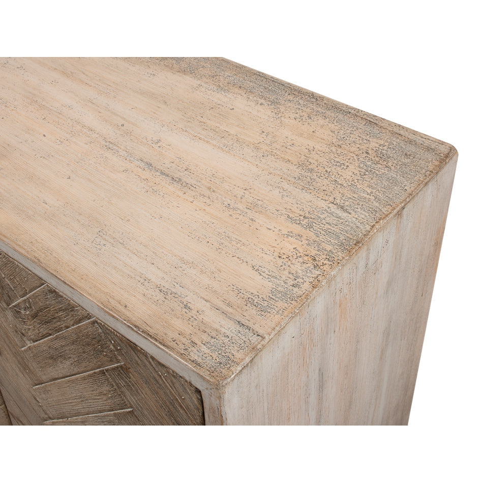 Amalia Tv Stand-SARREID-SARREID-53417-1-Sideboards & CredenzasStone Grey-7-France and Son