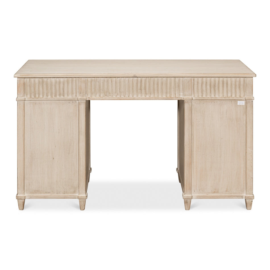 Inspire Desk - Stone Grey-SARREID-SARREID-53616-1-Desks-4-France and Son