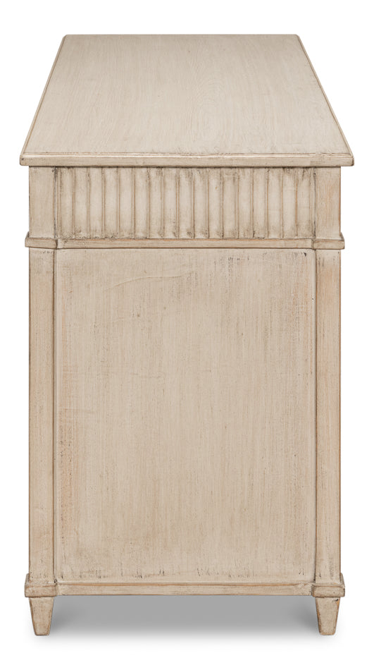 Inspire Desk - Stone Grey-SARREID-SARREID-53616-1-Desks-5-France and Son