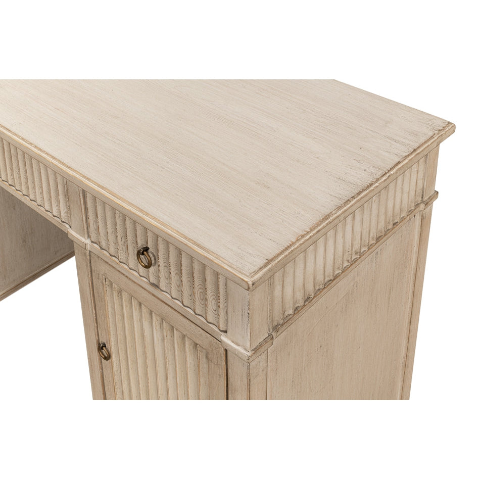 Inspire Desk - Stone Grey-SARREID-SARREID-53616-1-Desks-7-France and Son