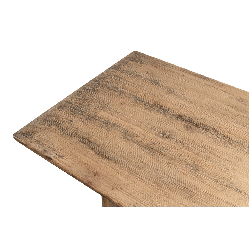 Andre Dining Table - Natural-SARREID-SARREID-53690-Dining Tables-3-France and Son