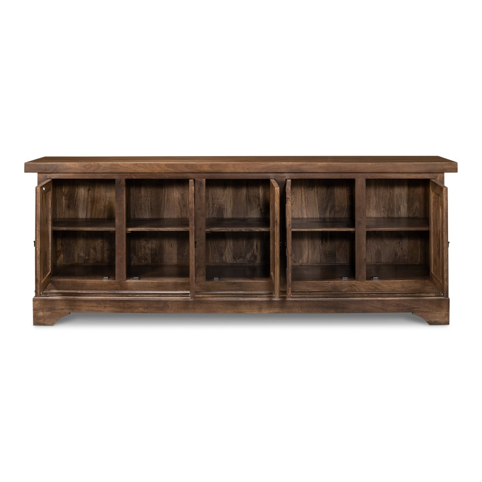 Gentry Sideboard-SARREID-SARREID-53702-Sideboards & Credenzas-2-France and Son