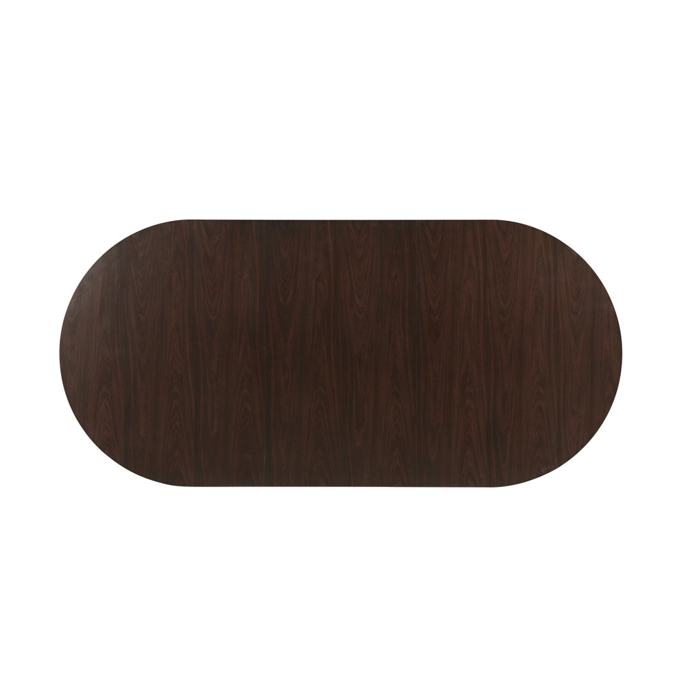 Newman II Dining Table-Theodore Alexander-THEO-5405-310-Dining Tables-4-France and Son