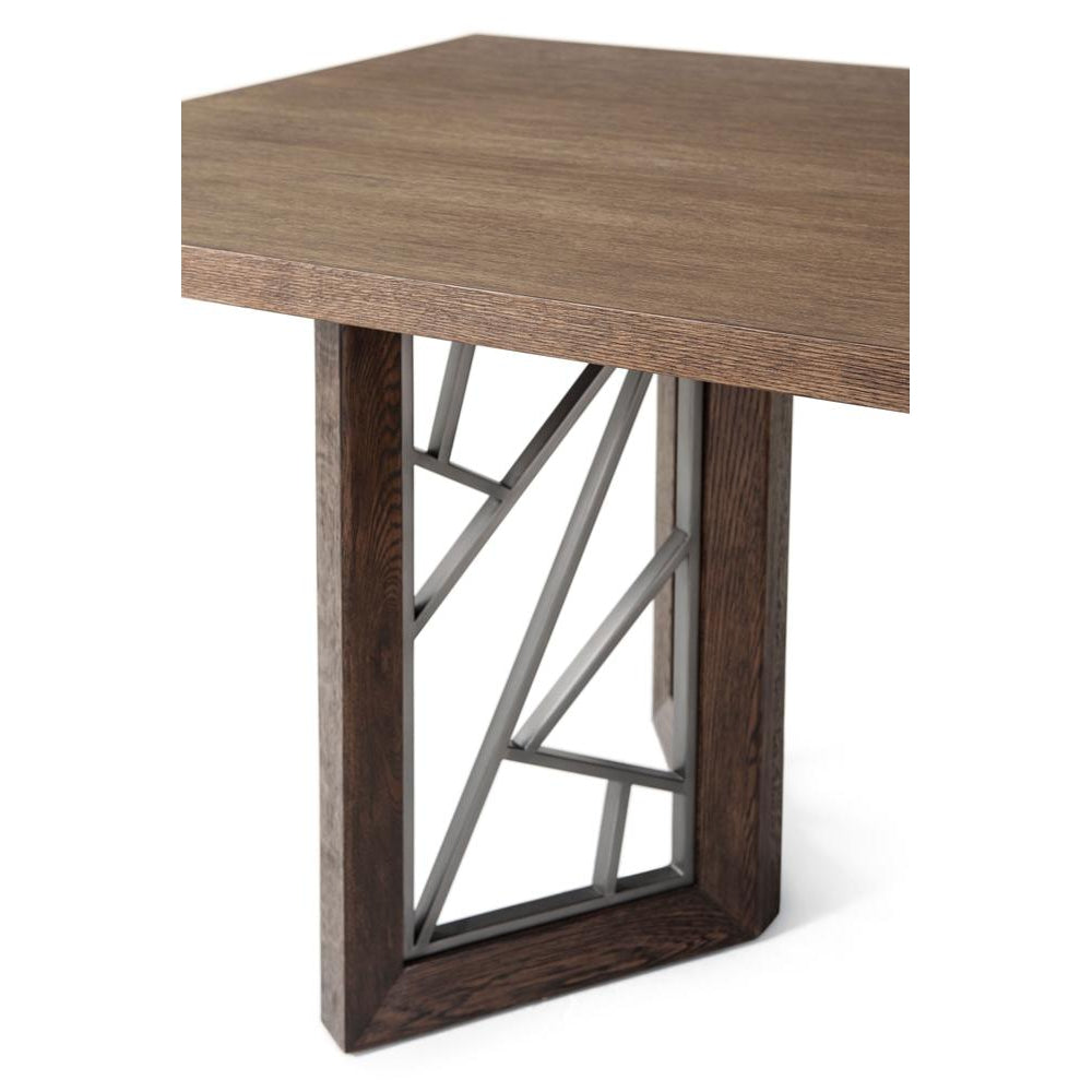 Renata Dining Table-Theodore Alexander-THEO-5405-368.C118-Dining TablesCharteris-5-France and Son