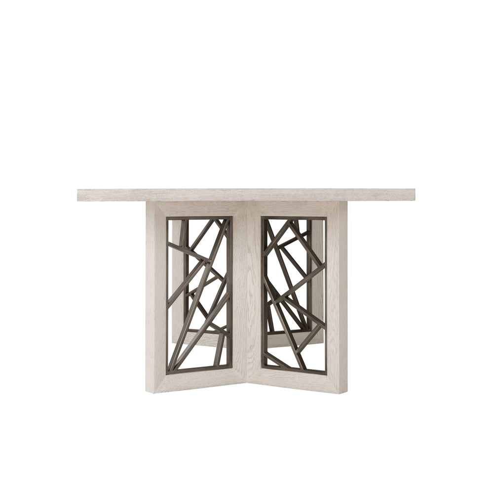 Renata Dining Table-Theodore Alexander-THEO-5405-368.C118-Dining TablesCharteris-9-France and Son