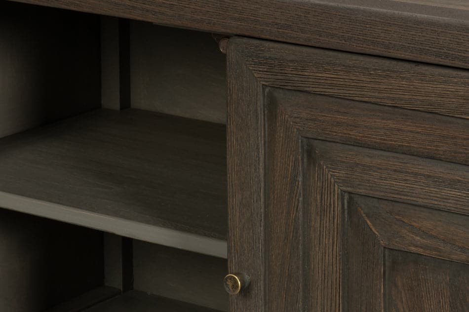 Dice 4 Door Sideboard