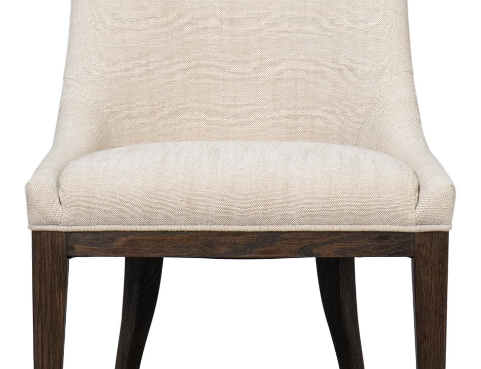 Emilio Dining Chair  Grey