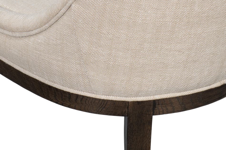 Emilio Dining Chair  Grey