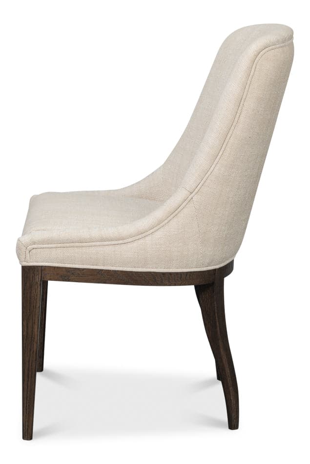Emilio Dining Chair  Grey
