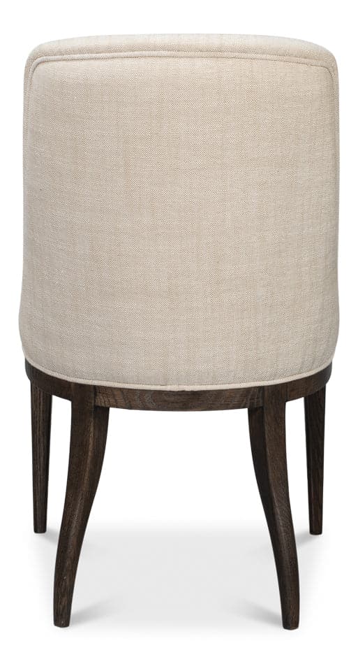 Emilio Dining Chair  Grey