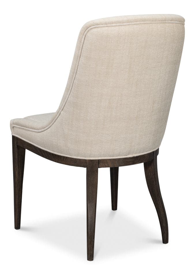 Emilio Dining Chair  Grey