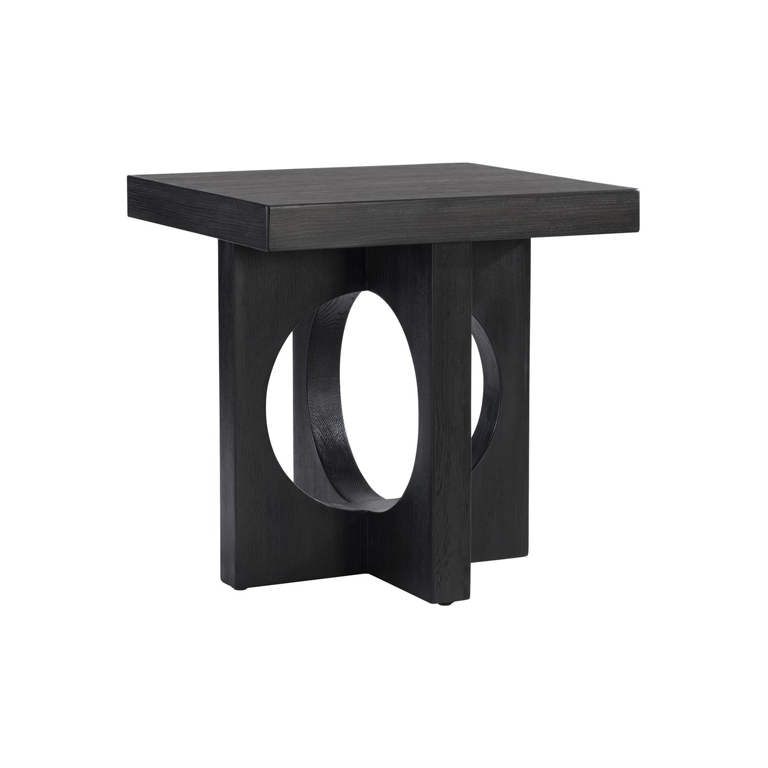 Micah Side Table-Bernhardt-BHDT-557121-Side Tables-2-France and Son
