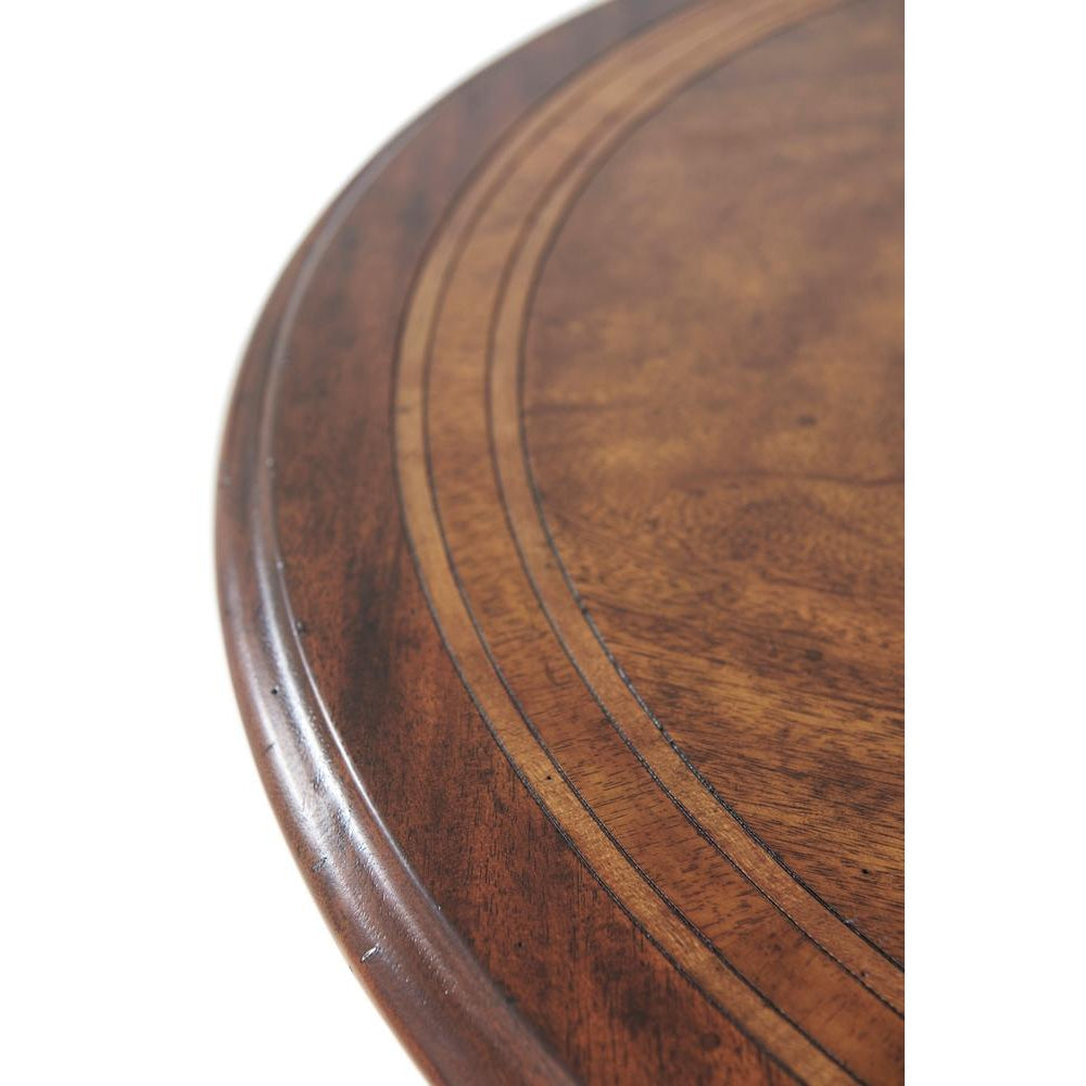 Arrondissement Bar Table-Theodore Alexander-THEO-5605-003-Dining Tables-5-France and Son