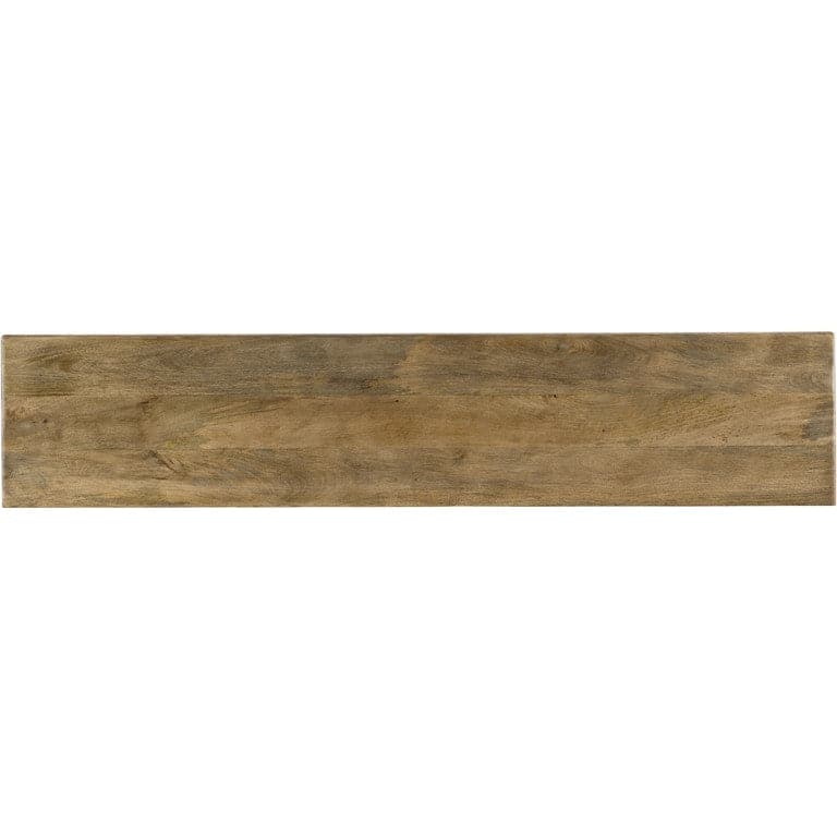 Four-Door Entertainment Console-Hooker-HOOKER-5649-55486-MWD-Media Storage / TV Stands-4-France and Son