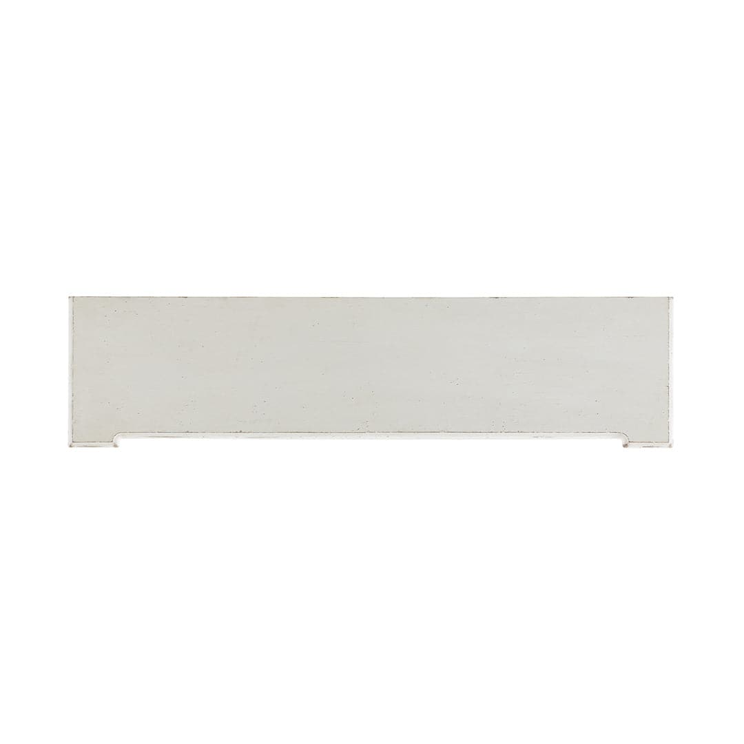 Rhombus Four - Door Cabinet-Hooker-HOOKER-5662-85001-WH-Sideboards & Credenzas-3-France and Son
