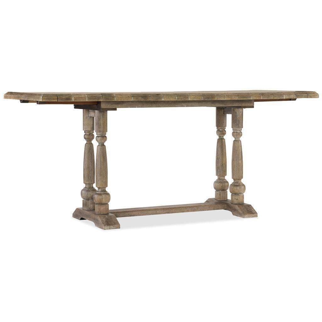Boheme Brasserie Friendship Table-Hooker-HOOKER-5750-75206-MWD-Dining Tables-2-France and Son