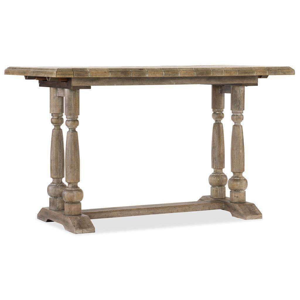 Boheme Brasserie Friendship Table-Hooker-HOOKER-5750-75206-MWD-Dining Tables-1-France and Son