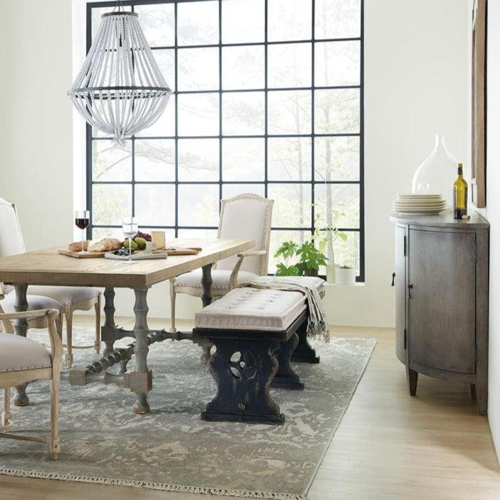 Ciao Bella Bench-Hooker-HOOKER-5805-90019-99-Benches-2-France and Son