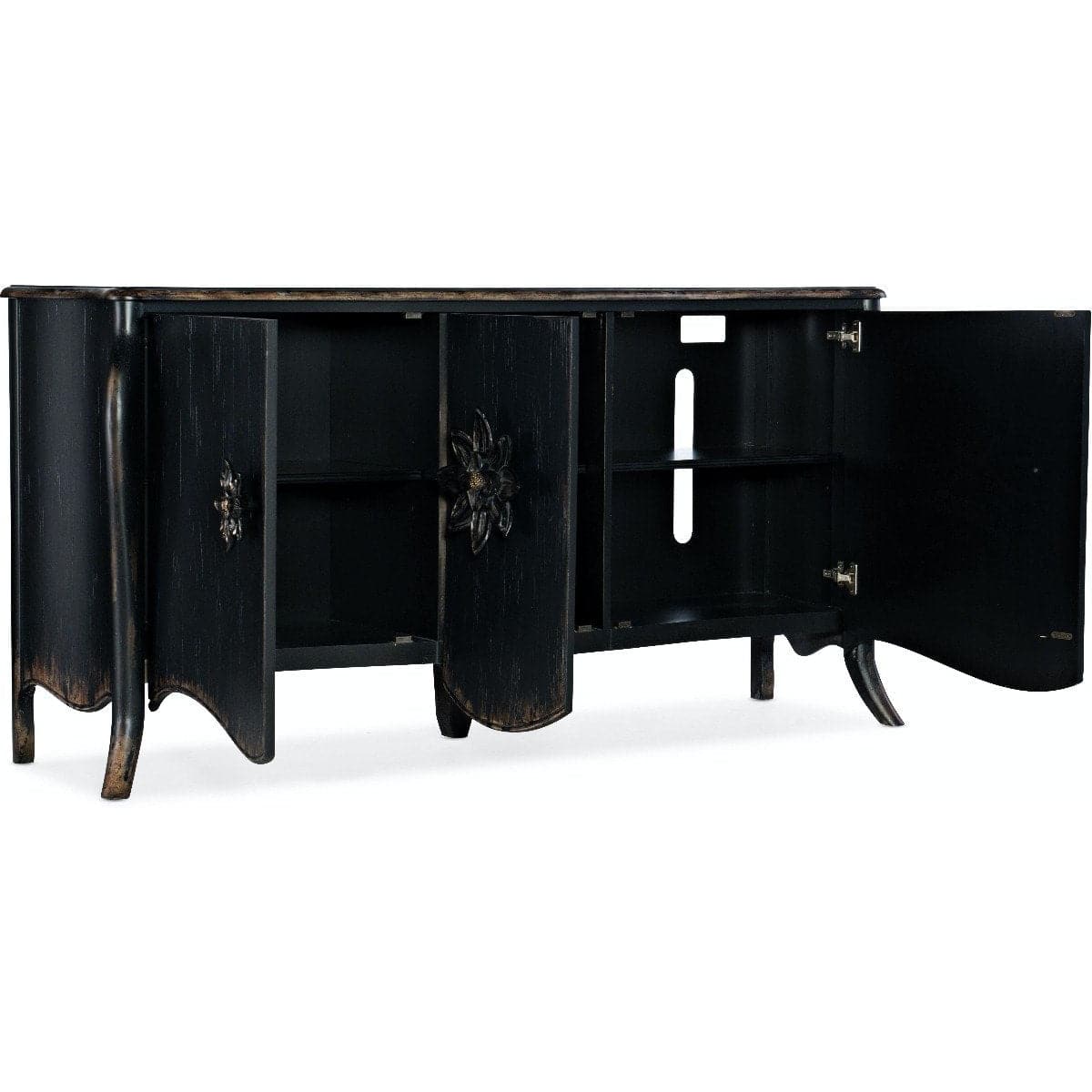 Sanctuary Bien Ame Buffet-Hooker-HOOKER-5845-75900-99-Sideboards & Credenzas-3-France and Son