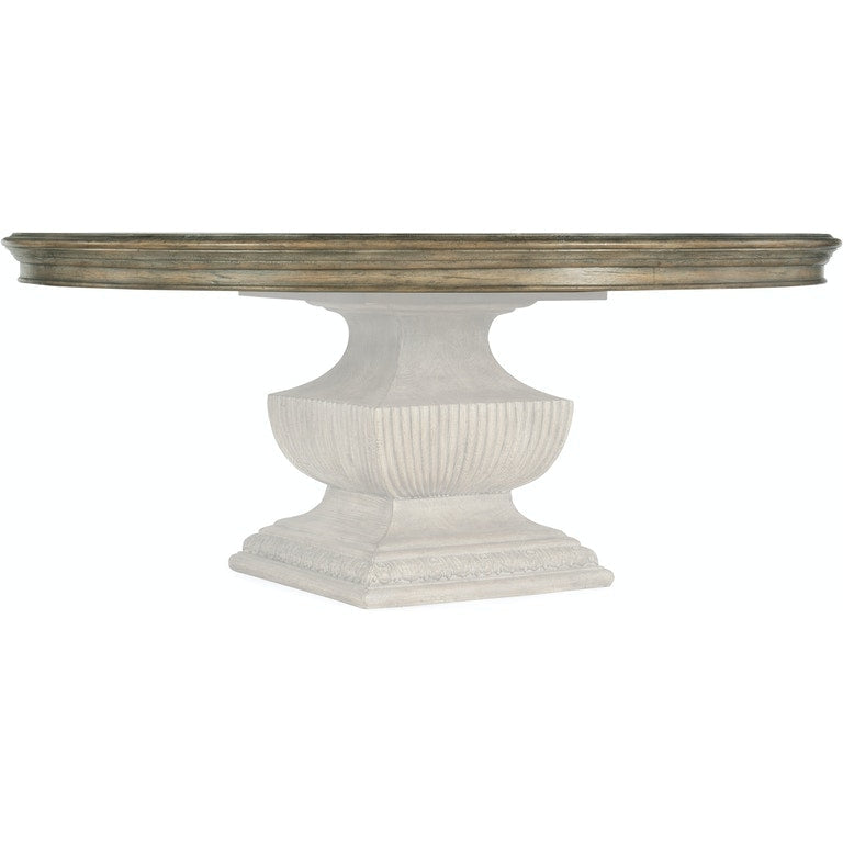 60in Round Dining Table-Hooker-HOOKER-5878-75203-80-Dining Tables-4-France and Son