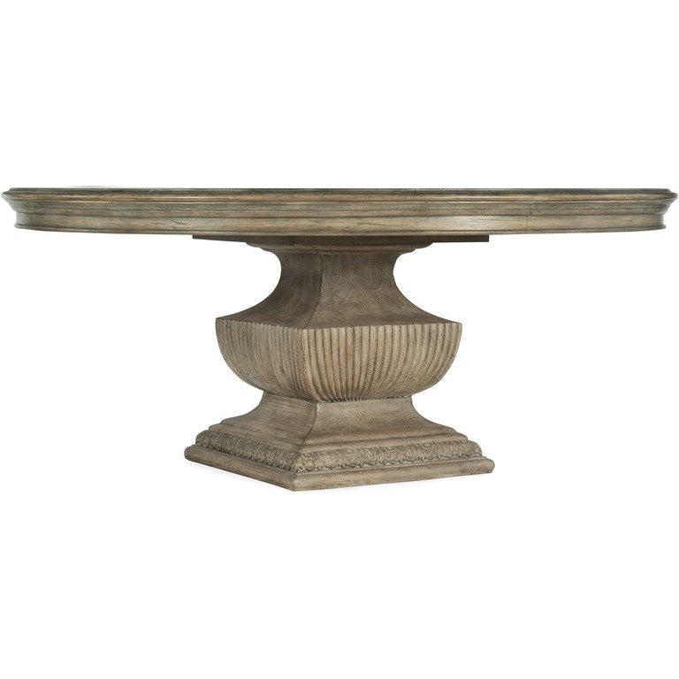 60in Round Dining Table-Hooker-HOOKER-5878-75203-80-Dining Tables-1-France and Son