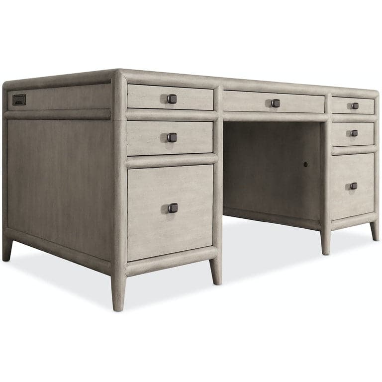 Burnham Junior Executive Desk-Hooker-HOOKER-5921-10660-90-Desks-1-France and Son