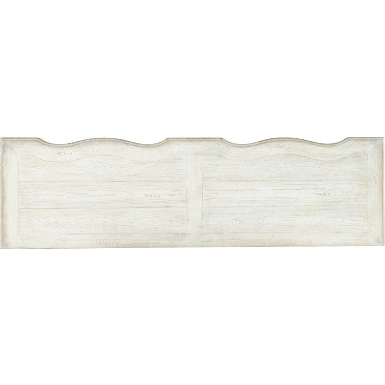 Traditions Six-Drawer Dresser-Hooker-HOOKER-5961-90002-02-DressersWhite-7-France and Son