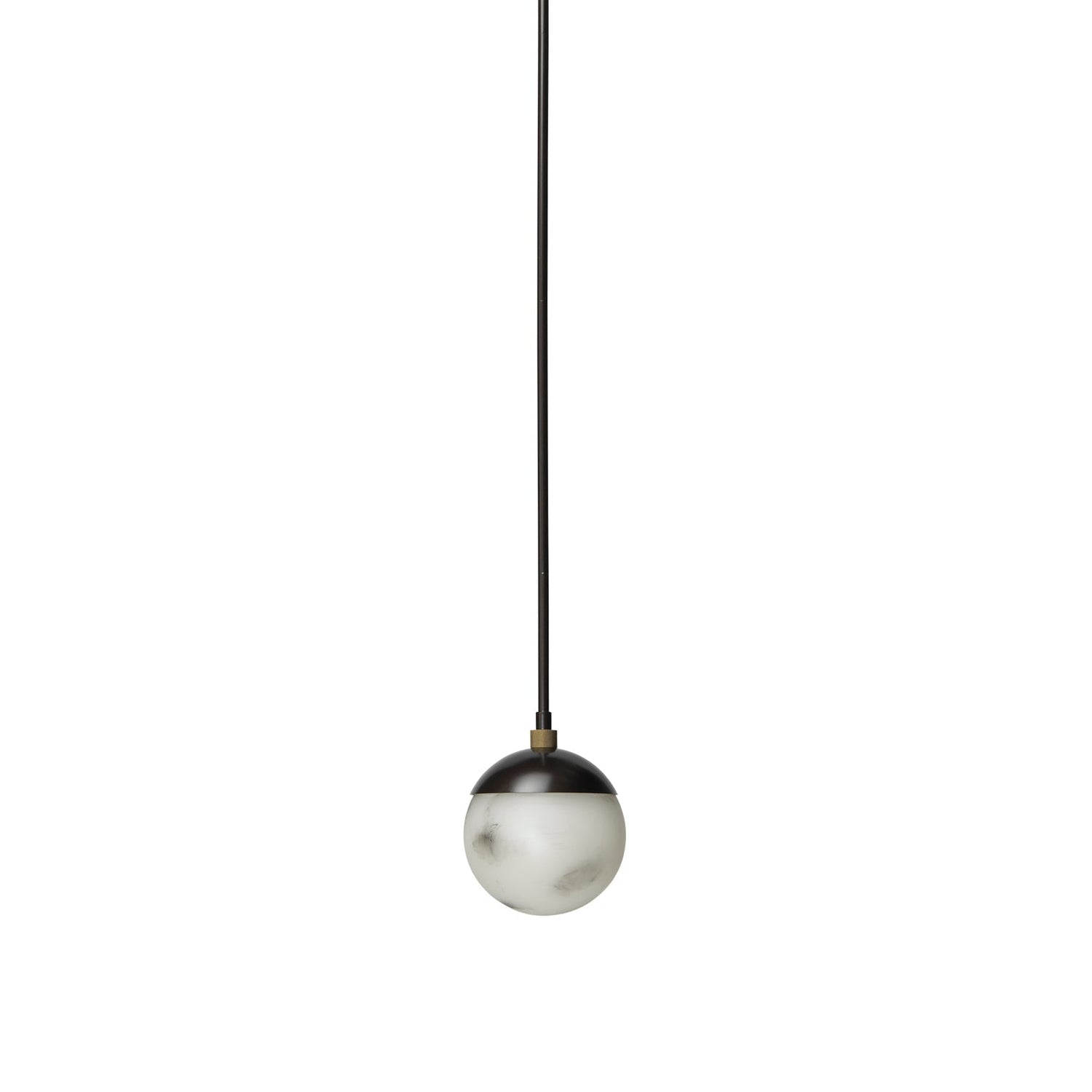Metro Dome Shade Pendant-Jamie Young-JAMIEYO-5METR-DOOB-Pendants-1-France and Son