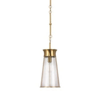 Nara Pendant Brass-Jamie Young-JAMIEYO-5NARA-CLAB-PendantsBrass-1-France and Son