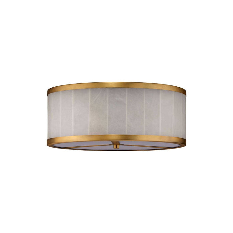 Large Upsala Alabaster Flush Mount Ceiling Light-Jamie Young-JAMIEYO-5UPSA-LGAL-Flush Mounts-1-France and Son