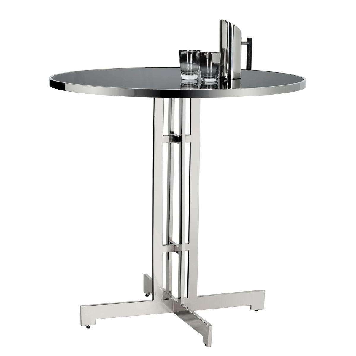 Alba Bar Table-Sunpan-SUNPAN-101056-Dining Tables-3-France and Son