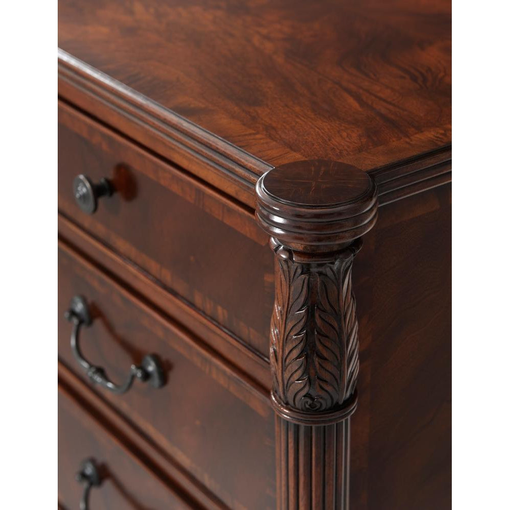 The Middleton Dresser-Theodore Alexander-THEO-6005-495-Dressers-6-France and Son
