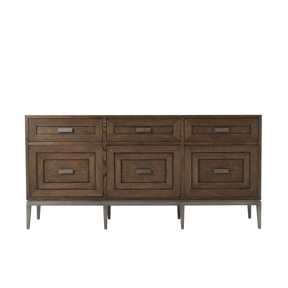 Giacomo Sideboard-Theodore Alexander-THEO-6005-602.C118-Sideboards & CredenzasCharteris-6-France and Son