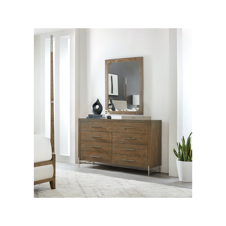 Chapman Eight-Drawer Dresser-Hooker-HOOKER-6033-90001-85-Dressers-2-France and Son
