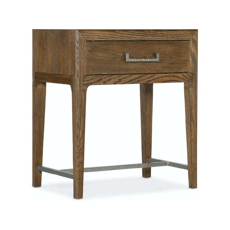 Chapman Leg Nightstand-Hooker-HOOKER-6033-90015-85-Nightstands-1-France and Son