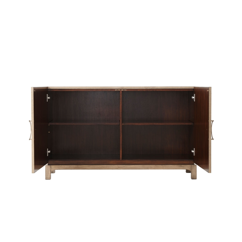 Sawyer Decorative Chest-Theodore Alexander-THEO-6105-558-Sideboards & Credenzas-2-France and Son