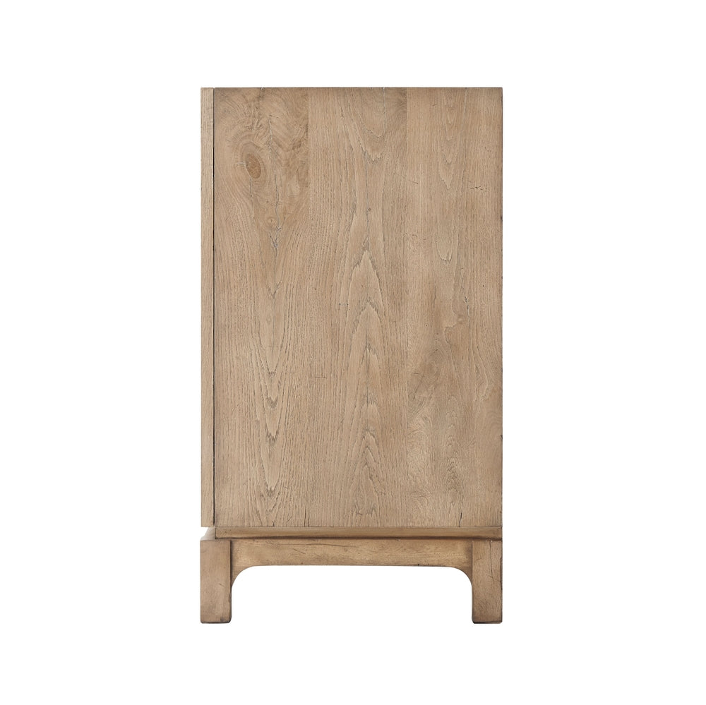 Sawyer Decorative Chest-Theodore Alexander-THEO-6105-558-Sideboards & Credenzas-4-France and Son