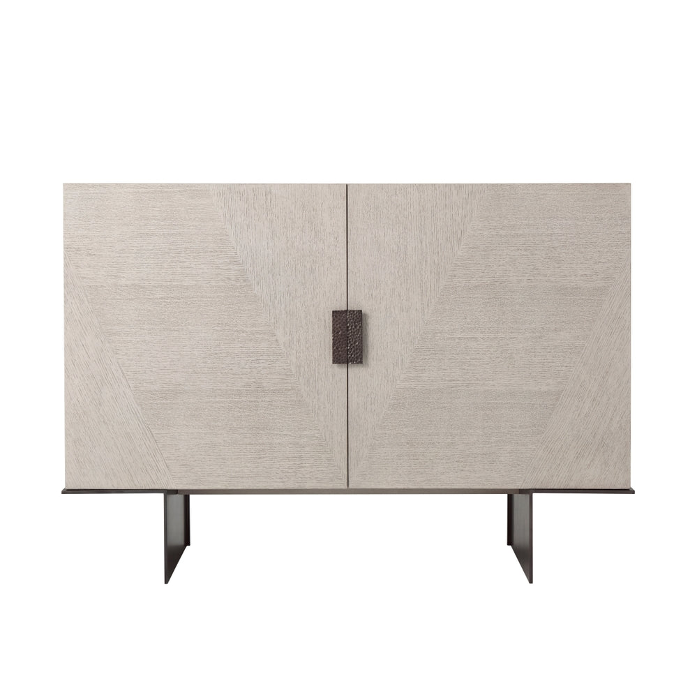 Gennarino Decorative Cabinet-Theodore Alexander-THEO-6105-624.C118-Bookcases & CabinetsCharteris-10-France and Son