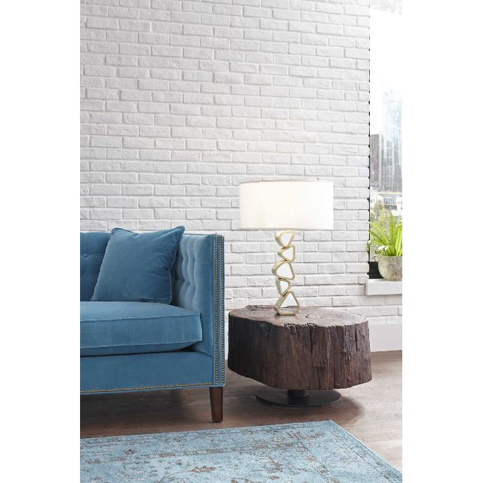 Pebble Table Lamp-Phillips Collection-PHIL-CH92443-Table Lamps-2-France and Son