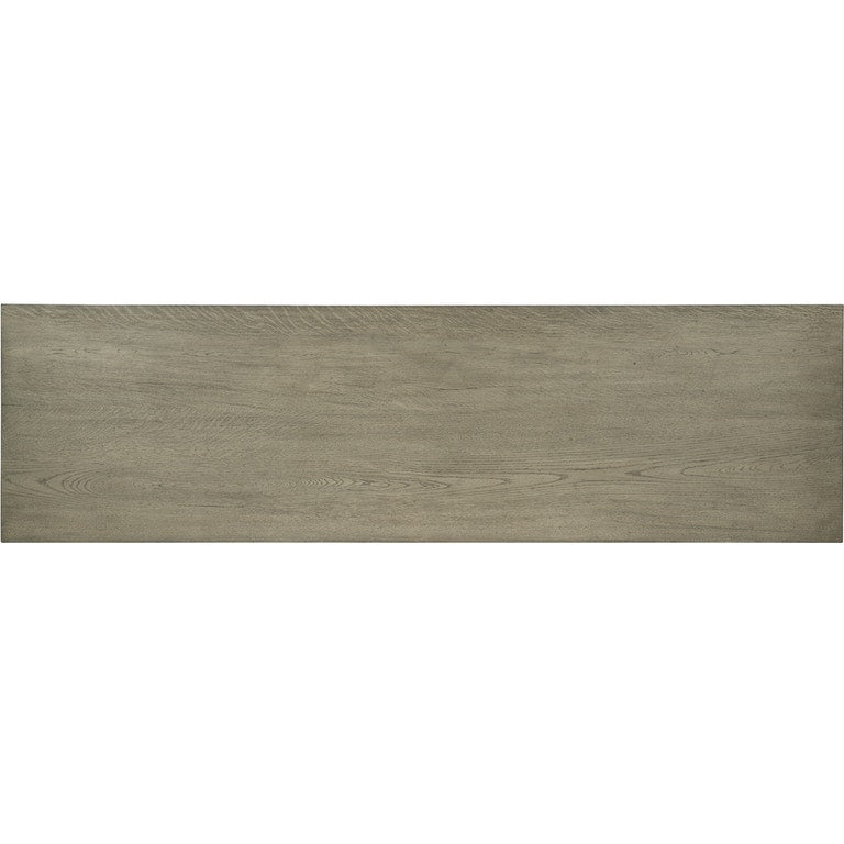 Linville Falls Desk - 84in Top-Lateral File and Leg-Hooker-HOOKER-6150-10917-85-Bookcases & Cabinets-2-France and Son