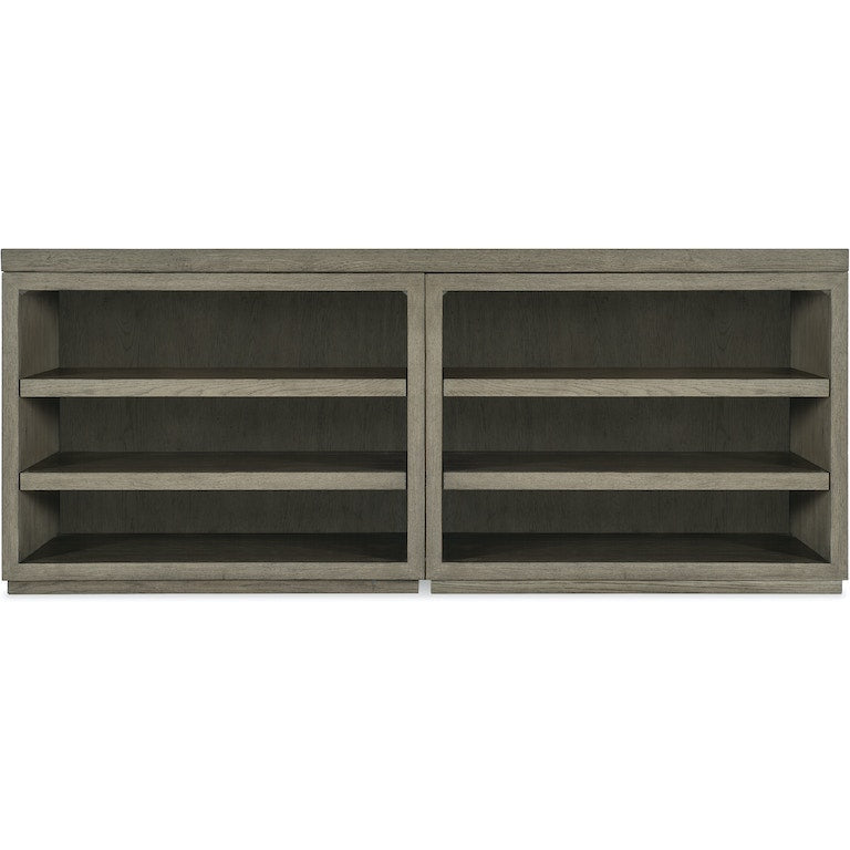 Linville Falls Credenza - 72in Top-2 Opens-Hooker-HOOKER-6150-10911-85-Sideboards & Credenzas-3-France and Son