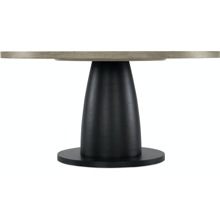 Blue Ridge 60in Round Dining Table-Hooker-HOOKER-6150-75213-85-Dining Tables-1-France and Son