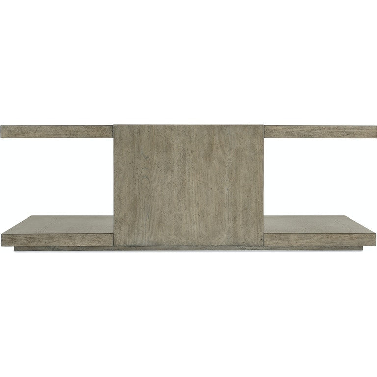 Overlook Trails Cocktail Table-Hooker-HOOKER-6150-80310-85-Coffee Tables-3-France and Son