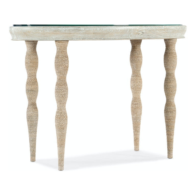Serenity Shoal Writing Desk-Hooker-HOOKER-6350-10458-80-Side Tables-1-France and Son