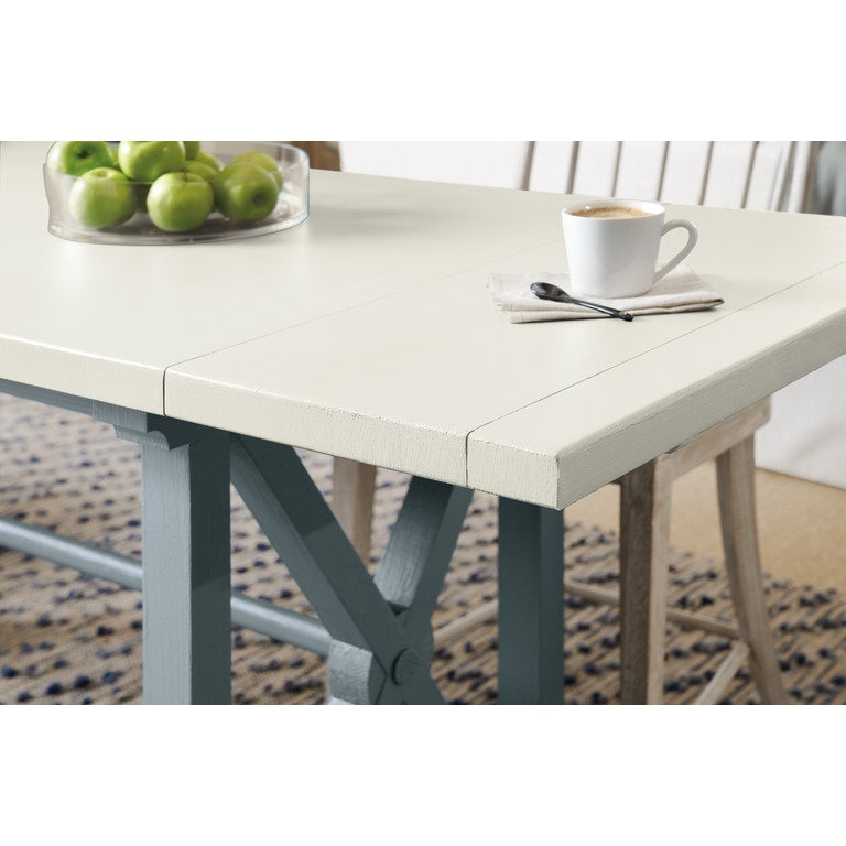 Piers Friendship Table w/2-12in Leaves-Hooker-HOOKER-6350-75206-46-Dining Tables-2-France and Son